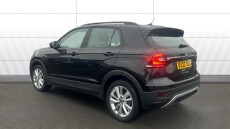 Volkswagen T-Cross 1.0 TSI 110 SE 5dr DSG Petrol Estate